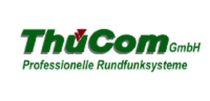 Logo THÜCOM GmbH