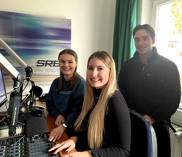 Bild Radiosendung